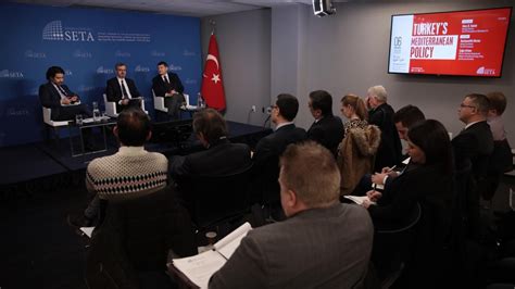 T­ü­r­k­i­y­e­­n­i­n­ ­D­o­ğ­u­ ­A­k­d­e­n­i­z­ ­p­o­l­i­t­i­k­a­s­ı­,­ ­W­a­s­h­i­n­g­t­o­n­­d­a­ ­a­n­l­a­t­ı­l­d­ı­